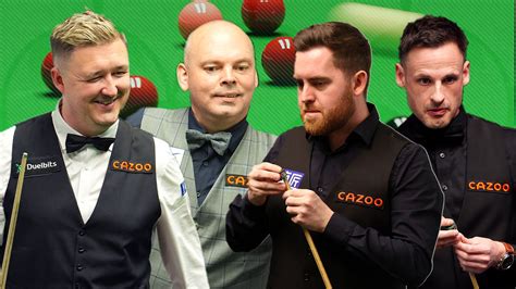 world snooker championship results today